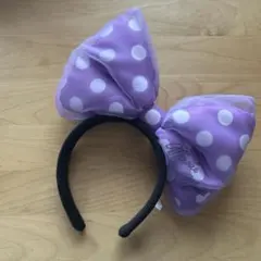 ディズニーカチューシャ