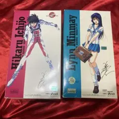 クレイズ 1/6「私立ジャスティス学園」若葉ひなたガレージキット