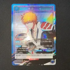 ユニオンアリーナ UNIONARENA BLEACH 黒崎一護 SR vol2 - メルカリ