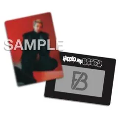 Hello My ”BESTY” vol.2 オンラインくじ B賞 SHUNTO