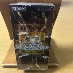 c*0様 遊戯王　リミットオーバーコレクション　BOX 未開封　シュリンク付き