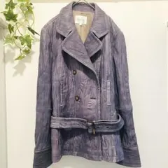 ラム革Seninon ジャケットイデム！未使用品秋冬 - メルカリ