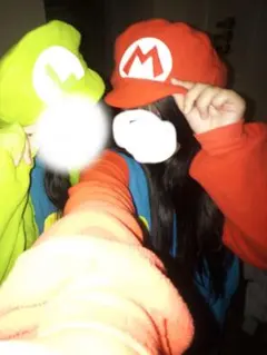 マリオ 着ぐるみ 大人用 コスプレ パジャマ