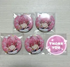 いれいす ないこ 缶バッジ