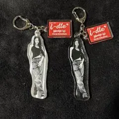 新品未開封】i-dle ミヨン popup ポップアップ ショルダーバッグ
