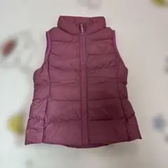 UNIQLO ダウンベスト 110