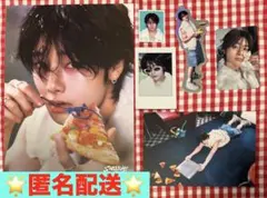 【匿名配送】アイエン　スキズ 本国 シーグリ 2026 アイエンセット