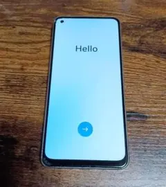 ジャンク品 スマートフォン本体