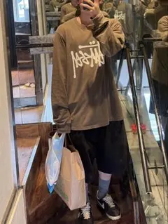 90s Stussy ロンT KIOSQUE 11747391 ポーカーズ - メルカリ