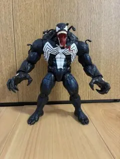 アメヤマ ヴェノム 箱なし 正規品 海洋堂 - メルカリ