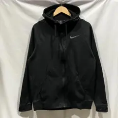 NIKE ナイキ　ジップアップパーカー　ドライフィット　運動着トレーニングウェア