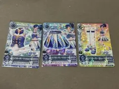 アイカツ！　ハイブルーパレードコーデ