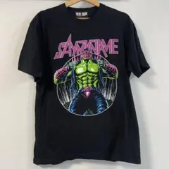 SAY MY NAME 墓場の画廊 Tシャツ 北斗の拳 ブラック L - メルカリ