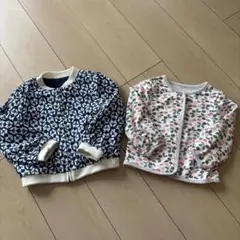 オカイディー　キッズジャケット2点セット