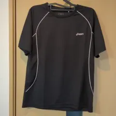 asics 半袖Tシャツ Lサイズ 女性用