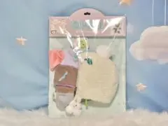 オルメル Sサイズ ぬいぐるみ コスチューム スノーウィーデイ ディズニーシー