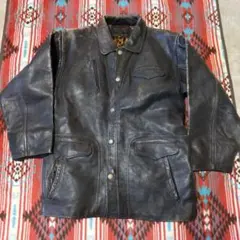 ✦幻の国産ビンテージ✦ レザージャケット