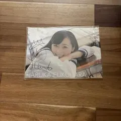 T*ん様 福原遥 2017カレンダー FORTY ONE - メルカリ