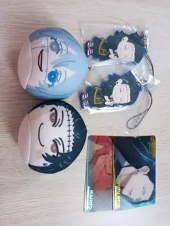 おまんじゅう 夏油傑  真人  ラバスト 呪術廻戦