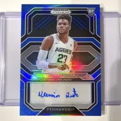 /49 ニーミアス・クエタ Celtics RC Auto Prizm NBA