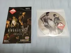 Wii バイオハザード0