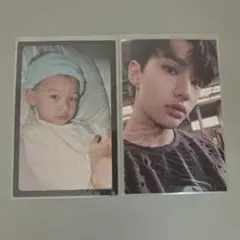 Stray Kids ヒョンジン トレカ