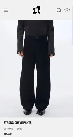 2026年最新】strong 005 basic trousersの人気アイテム - メルカリ
