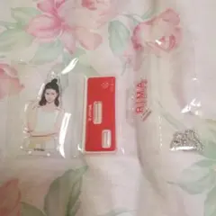 アクリルスタンドキーホルダー