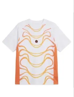 NIKE ONEPIECEコラボ　メラメラジャージXL(LL)