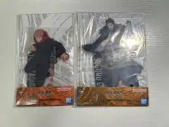 呪術廻戦 虎杖悠仁 夏油傑　ビックアクリルスタンド