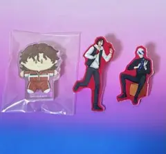 毛利寿三郎　アクスタセット 新テニスの王子様 アクリルスタンド ‐おきがえぬいといっしょ第