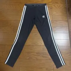 adidas サイドストライプ レギンス
