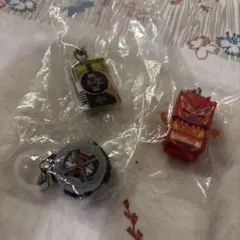 仮面ライダー　めじるしアクセサリー　③