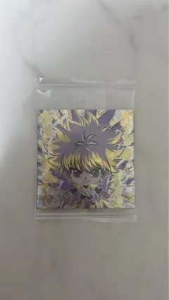 ハンターウエハースvol.3 激レアキルア