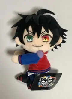 山田一郎　くっつきぬいぐるみ