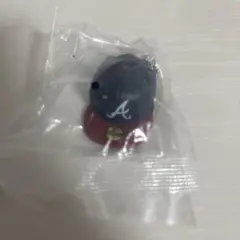 ガチャガチャ　NEW ERA 59FIFTY MLB ニューエラ　ブレーブス