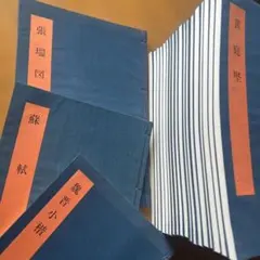 美草書譜 書道作品集 書道の古典的名著、理論を孫過庭の名筆によって