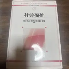 Introduction to Social Welfare 1