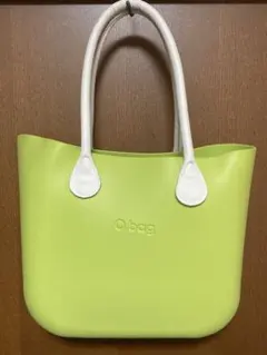 O bag OBAG-120 ホワイト ショルダーバッグ - メルカリ