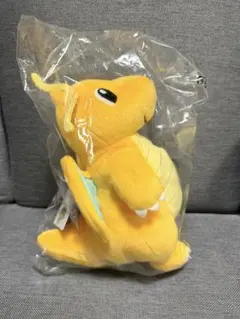 【新品】ふくい応援ポケモン カイリュー ぬいぐるみのサムネイル