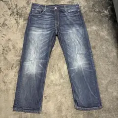 Levi’s 569 ルーズストレート デニム