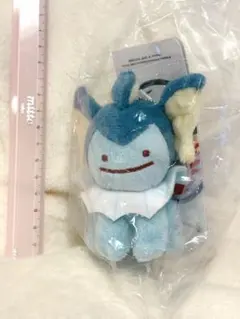 ポケモン へんしんメタモン シャワーズ ぬいぐるみ - メルカリ