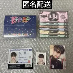 BOYNEXTDOOR No Genre weverse album ジェヒョン