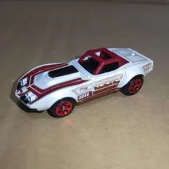 ホットウィール 69 コルベット ミニカー
