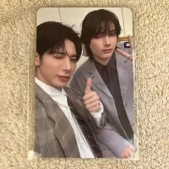 TXT 2025 シーグリ トレカ ユニット マンネズ