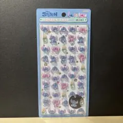 正規品 ボンボンドロップシールmini スティッチ