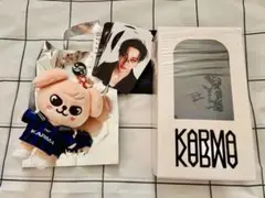 【新品未使用】Stray Kids karmaスンミン PuppyMパピム ぬい