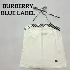 2025年最新】BURBERRY BLUE LABEL レディース ベアトップ・チューブ