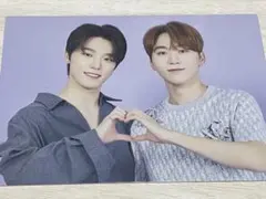 SEVENTEEN トレカ　スングァン　ディノ