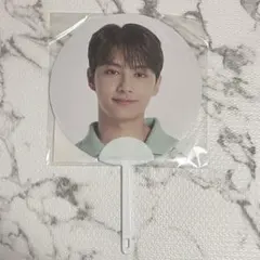 セブチ ジュン うちわ HANABI